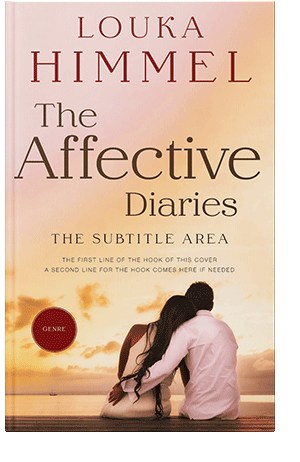 Pre Made Book Cover Givry