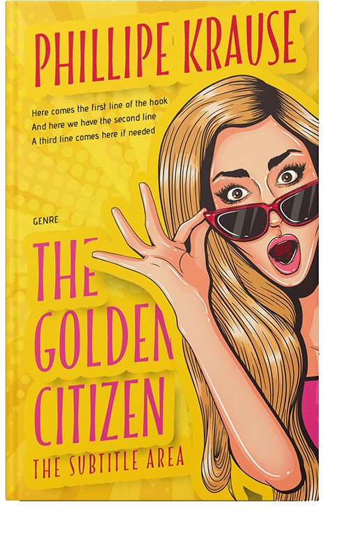 Front view of Ripe Lemon #13432 - Premade Erotica Book Cover | BookCoverZone