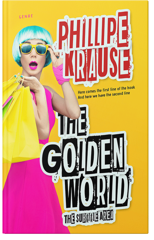 Front view of Aztec #13439 - Premade Romance Book Cover