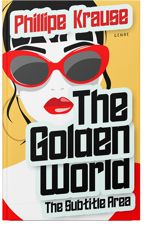 Front view of Raffia #13441 - Premade Chick Lit Book Cover