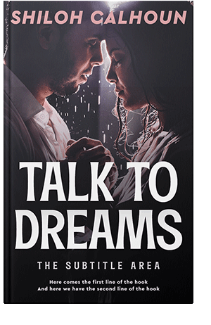 Pre Made Book Cover Bastille