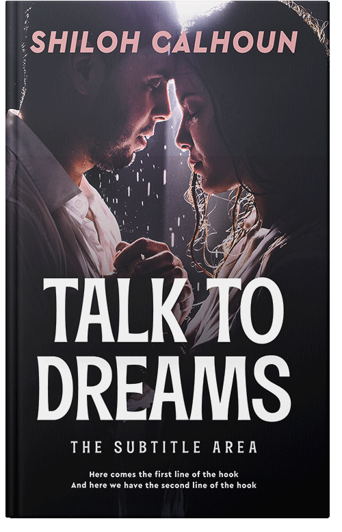 Front view of Premade Romance Book Cover - Bastille