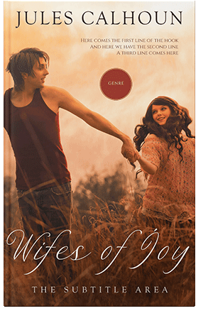 Pre Made Book Cover Red Robin