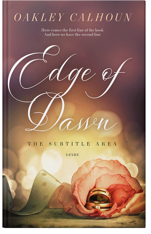 Front view of Spicy Mix #13464 - Premade Romance Book Cover