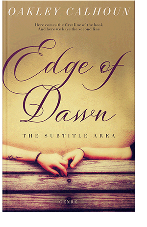 Pre Made Book Cover Whiskey