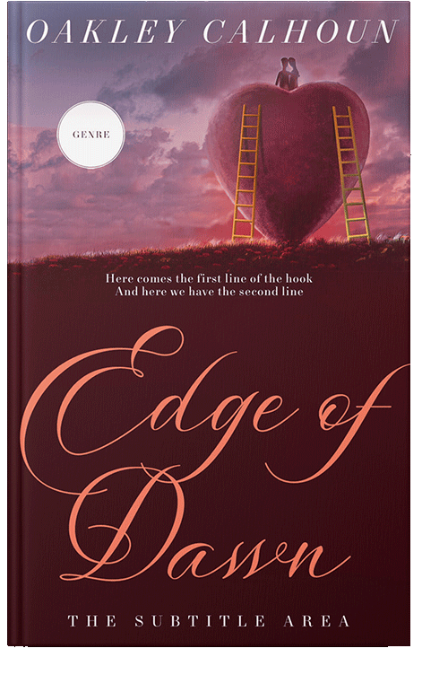 Front view of Cab Sav #13466 - Premade Romance Book Cover | BookCoverZone