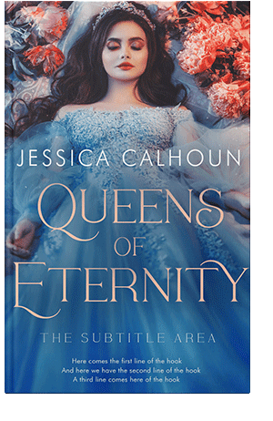 Pre Made Book Cover San Marino