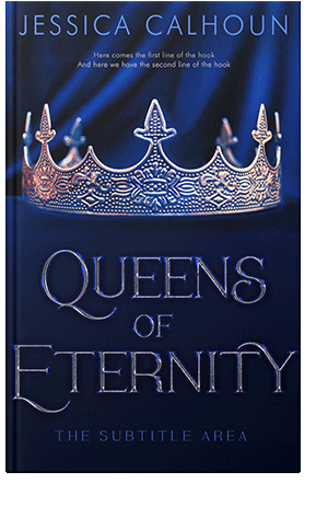 Pre Made Book Cover Deep Cove