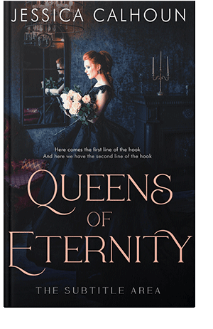 Pre Made Book Cover Bunker