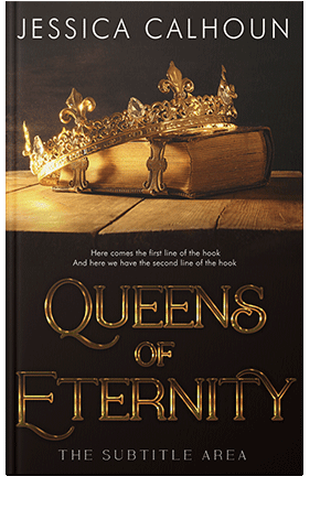 Pre Made Book Cover Tussock