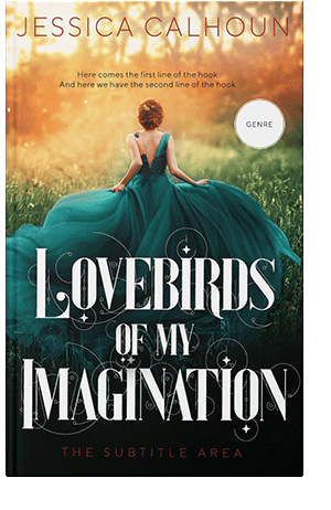 Pre Made Book Cover Equator