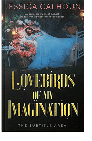 Pre Made Book Cover Woodsmoke