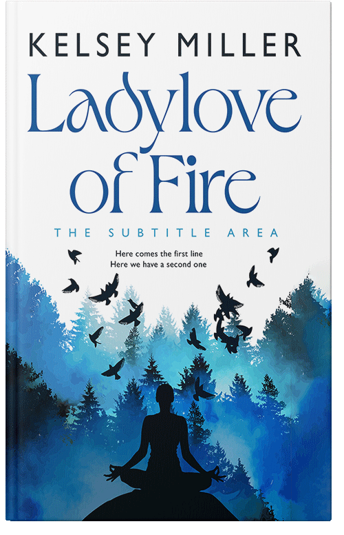 Front view of Matisse #13572 - Premade Health & Mind & Body Book Cover