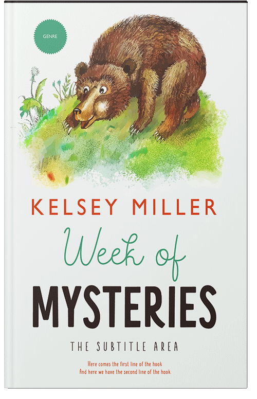 Front view of Irish Coffee #13587 - Premade Nature Book Cover