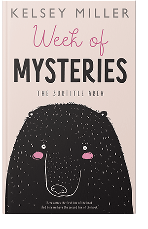 Pre Made Book Cover Pot Pourri