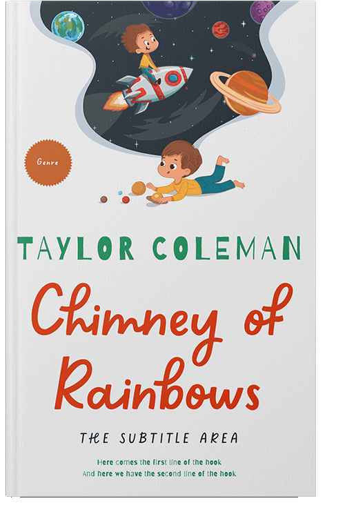 Front view of Te Papa Green #13636 - Premade Education Book Cover