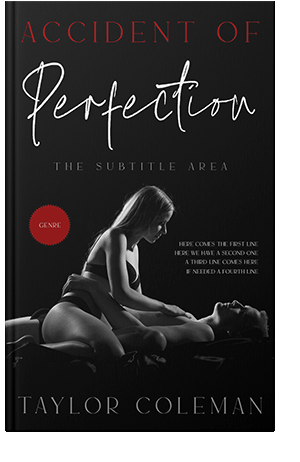 Pre Made Book Cover Cod Gray