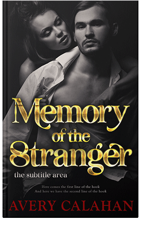 Pre Made Book Cover Mongoose