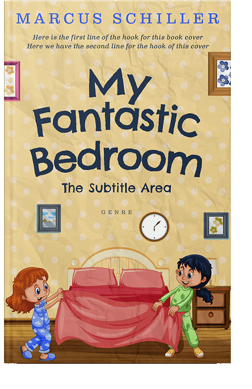 Front view of Putty #13688 - Premade Teen & Young Adult Book Cover