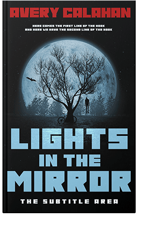 Pre Made Book Cover Bunker