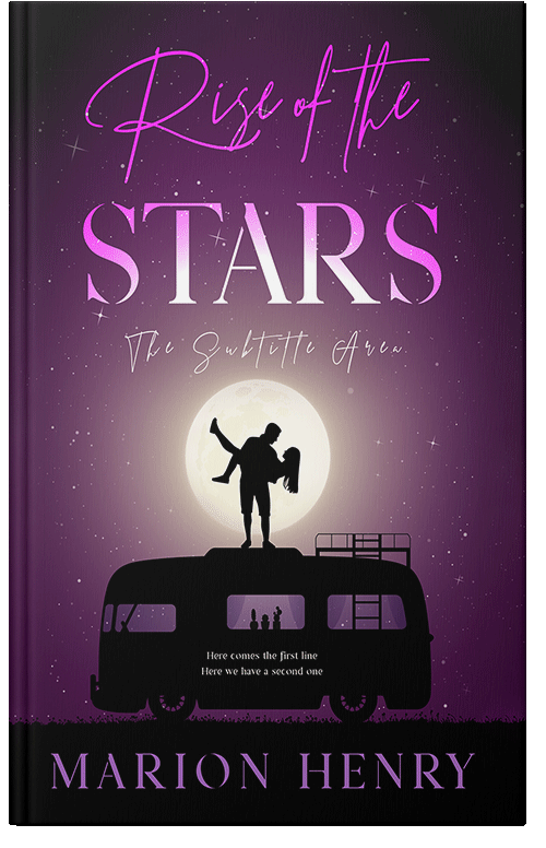 Front view of Wine Berry #13787 - Premade Romance Book Cover