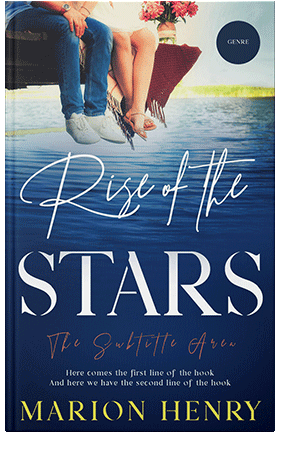 Pre Made Book Cover Sisal