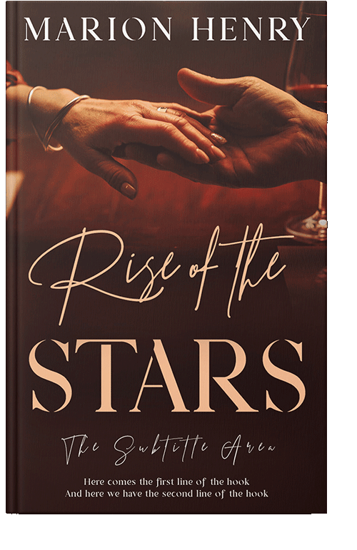 Front view of Tamarind #13794 - Premade Romance Book Cover | BookCoverZone