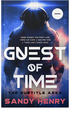 Pre Made Book Cover Careys Pink