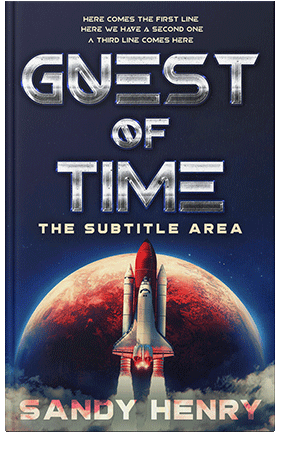 Pre Made Book Cover Clam Shell