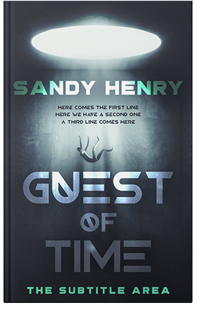 Pre Made Book Cover Charade