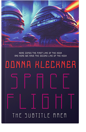 Pre Made Book Cover Haiti