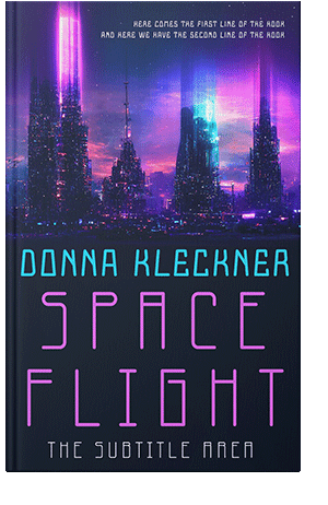 Pre Made Book Cover Big Stone