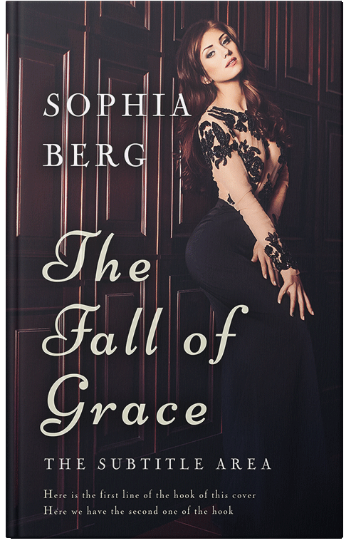 Front view of Bastille #13888 - Premade Erotica Book Cover