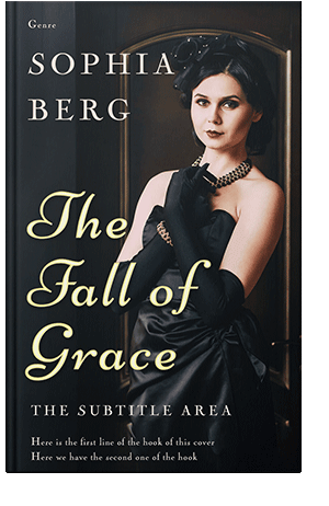 Pre Made Book Cover Bunker