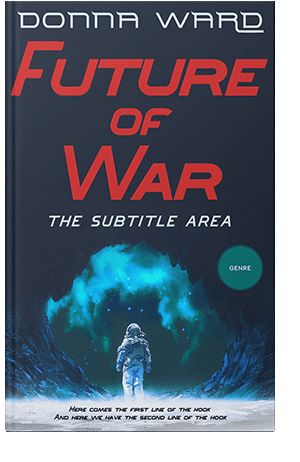 Pre Made Book Cover Big Stone