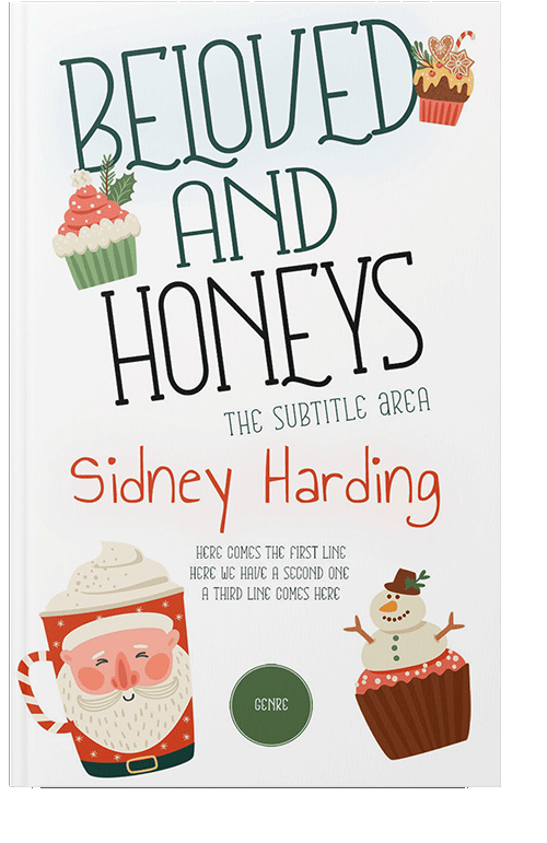 Front view of Plantation #13959 - Premade Literary Fiction Book Cover