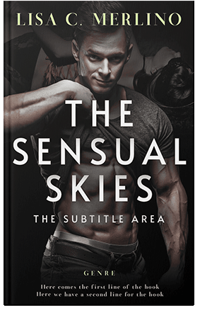 Pre Made Book Cover Cod Gray