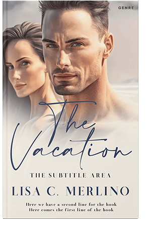 Pre Made Book Cover Parchment