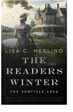 Pre Made Book Cover Sisal