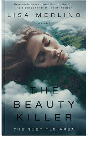 Pre Made Book Cover Plantation