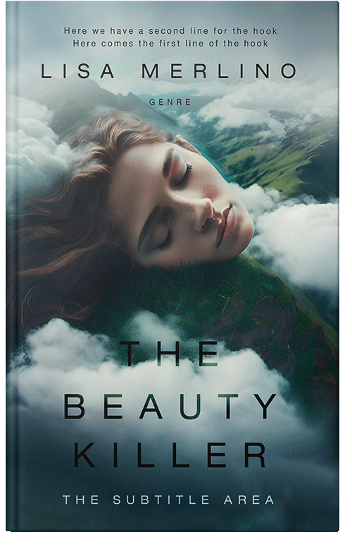 Front view of Premade Romance Book Cover - Plantation