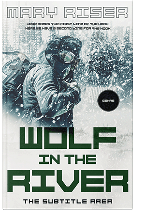 Pre Made Book Cover Te Papa Green