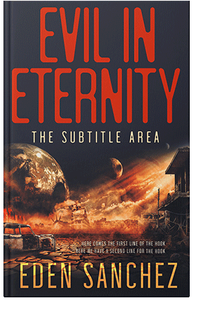 Pre Made Book Cover Baltic Sea