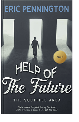 Pre Made Book Cover Tuna