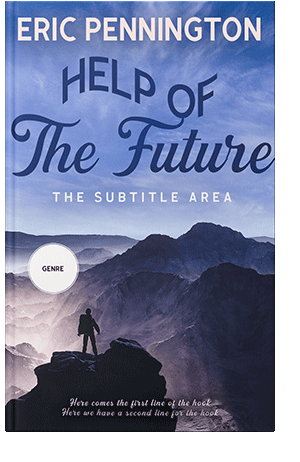 Pre Made Book Cover Ship Cove