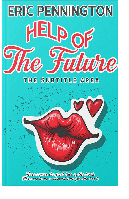 Front view of Sunglo #14031 - Premade Erotica Book Cover