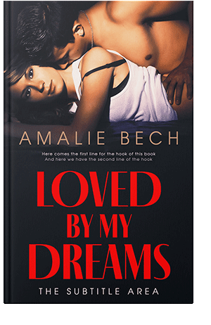 Pre Made Book Cover Woodsmoke