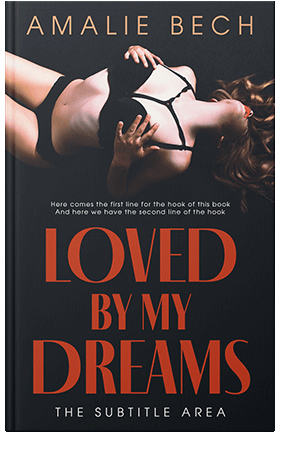 Pre Made Book Cover Copperfield