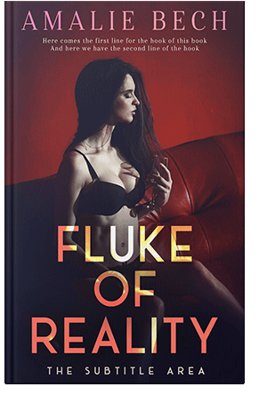 Pre Made Book Cover Gondola