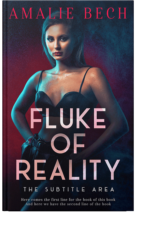 Front view of Revolver #14110 - Premade Erotica Book Cover | BookCoverZone